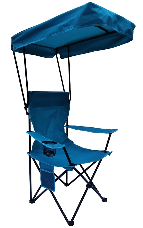 Y-2070 Shade Chair With Quikshade And Mesh Cup Holder