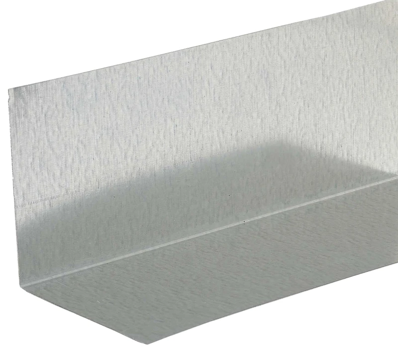 4" X 4" X 1/2" Flashing, 10 Feet Long, Durable Aluminum