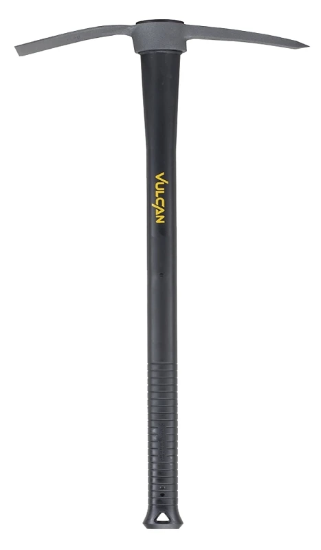 35210 Pick Mattock, 2.5 Lb Head, 36 In Fiberglass Handle For Gardening