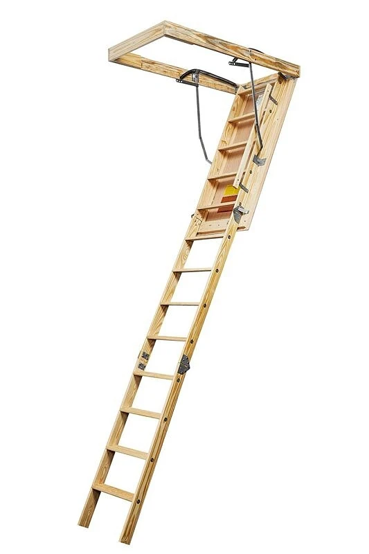 Stair Wood 25.5 Inch X 8 Feet 9 Inch 250 Pound Capacity