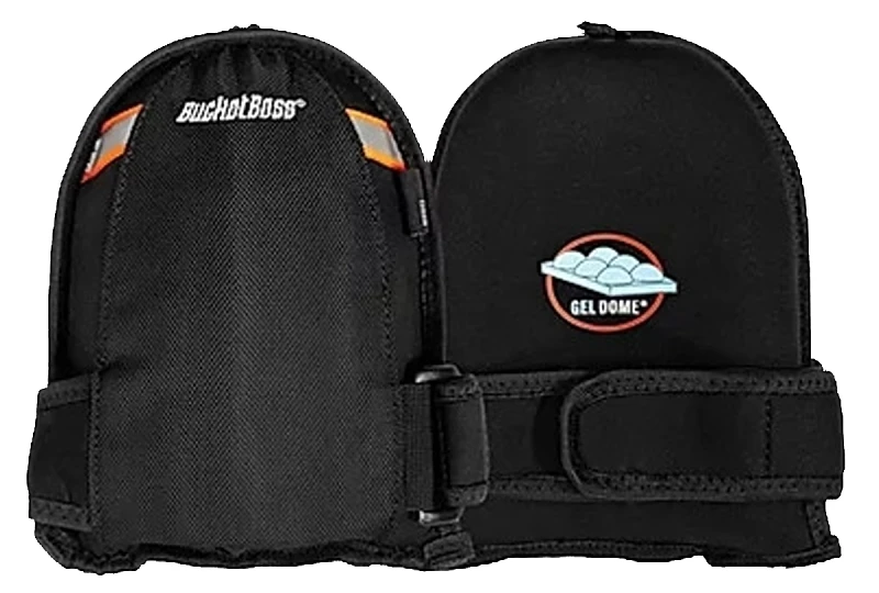 Megasoft Knee Pads With Gel Padding And Adjustable Straps