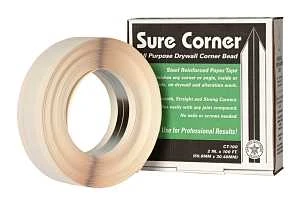 Metal Corner Tape Roll For Drywall - Model Tp03398