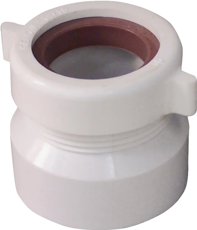 Dwv Adapter Trap 1-1/4 Inch Model 192859a For Drainage Systems