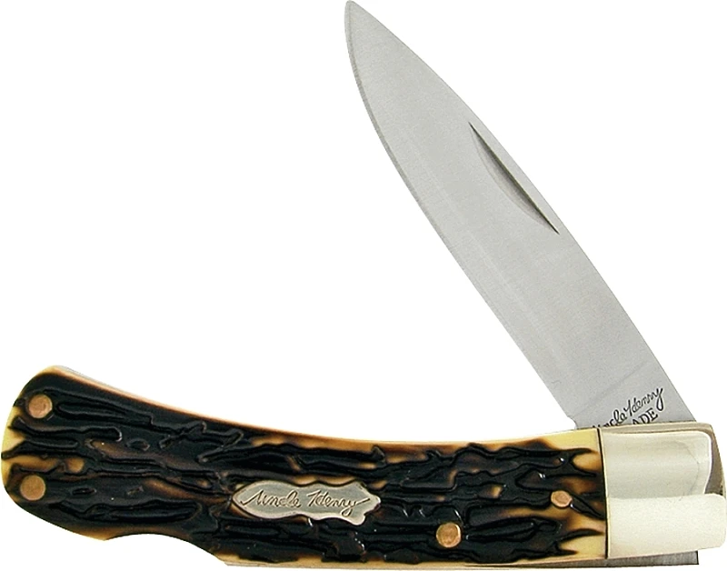 5uh Folding Pocket Knife, 2.8 In Blade, 7cr17 High Carbon Stainless Steel