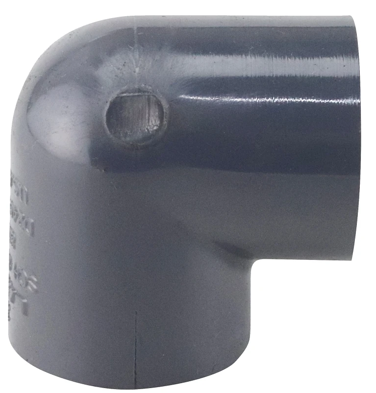 Schedule 80 Pvc 90 Degree Elbow Fip 3/4 Inch