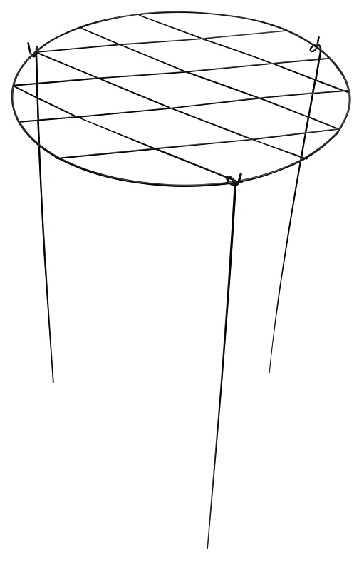 Grow Through Ring, 30 In Length, 20 In Diameter