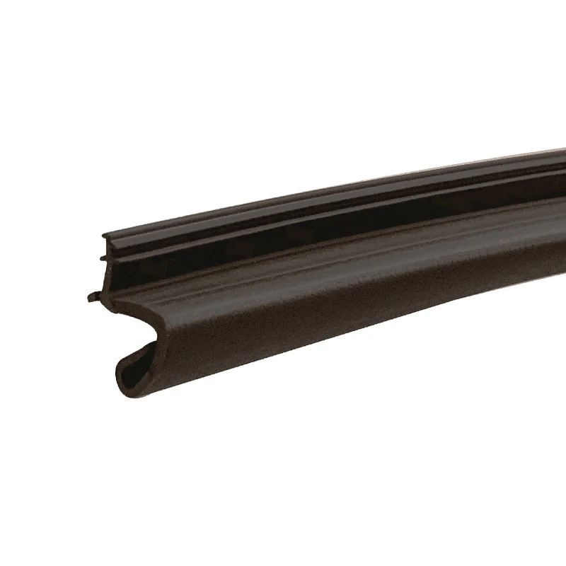 Weatherseal Brown 3/4" X 1/2" X 81" Weather Stripping