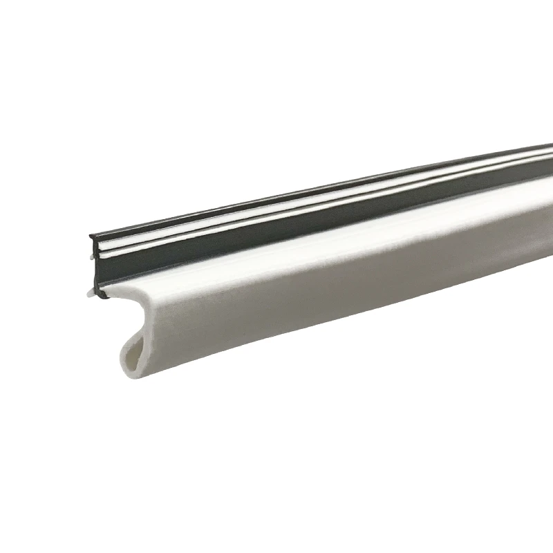 Weatherseal White 3/4" X 1/2" X 81" Weather Stripping