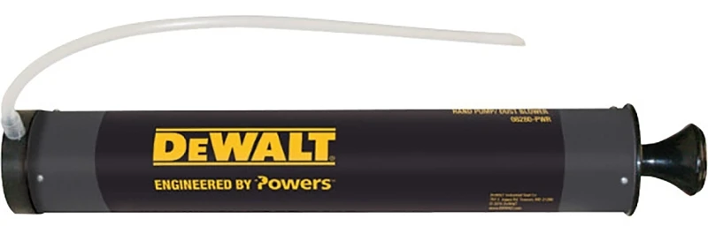 25 Ounce Hand Pump And Dust Blower For Efficient Cleaning