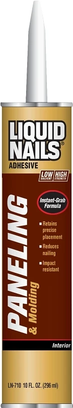 Adhesive Panel Molding Voc 10 Ounce Tube - Model Ln-710