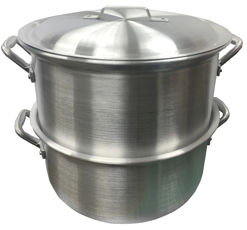 300-462 Aluminum Half-bushel Steamer - 15-5/8 In Diameter