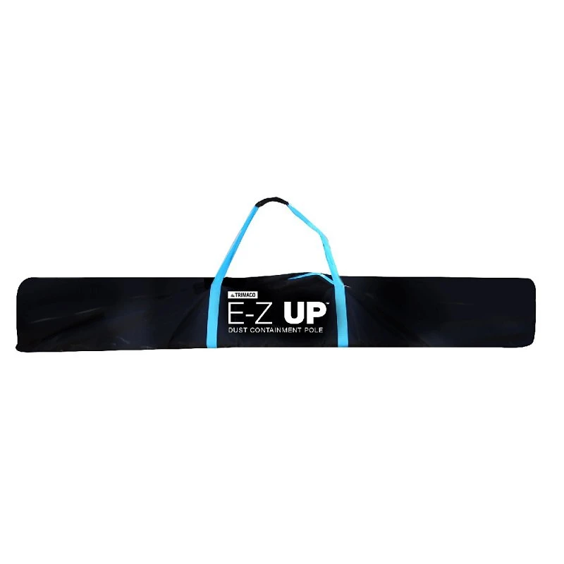 80 Inch Durable Polyester Bag Carry Pole For Sheeting Poles