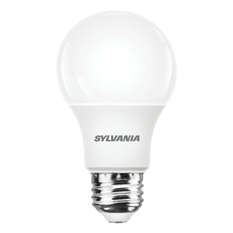 Led A19 Soft White Light Bulb 60 Watt Equivalent
