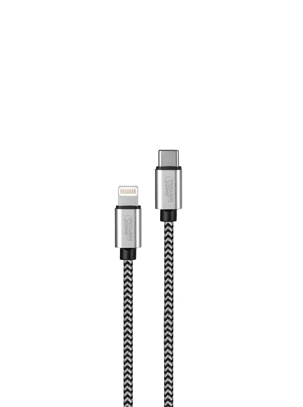 Lightning To Type C Charging Cable - 2 Meter Length