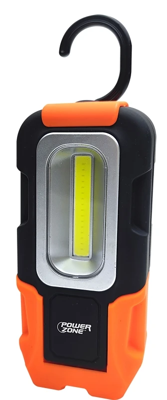 Mk-5543 Led Portable Work Light With 180 Lumens And Magnetic Base