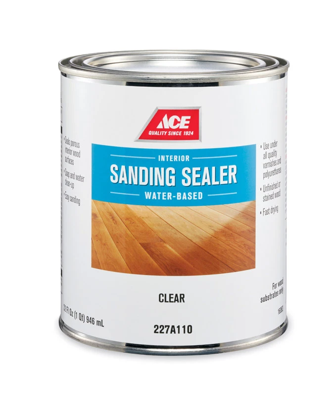 SANDSEALER WATER-BASED 1QT