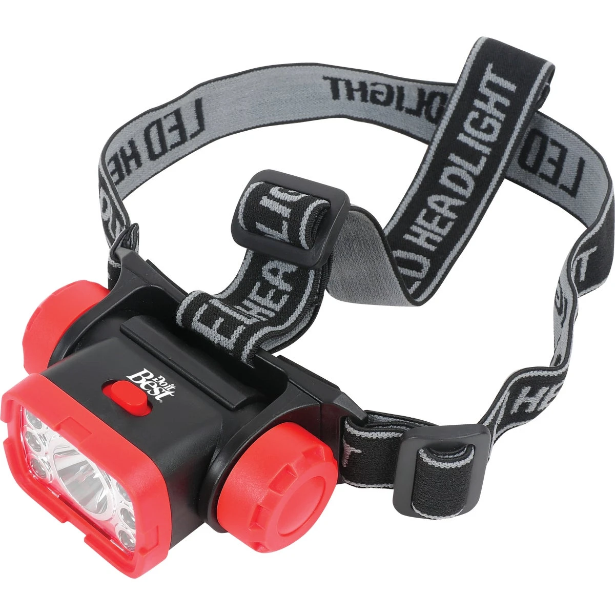 9 LED FLASHLIGHT