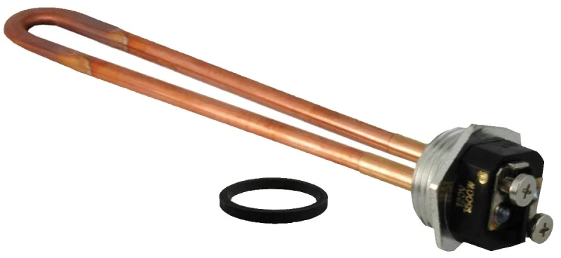 Electric Water Heater Element 1500w 1 In Screw-in Connection Model Rp10874fh