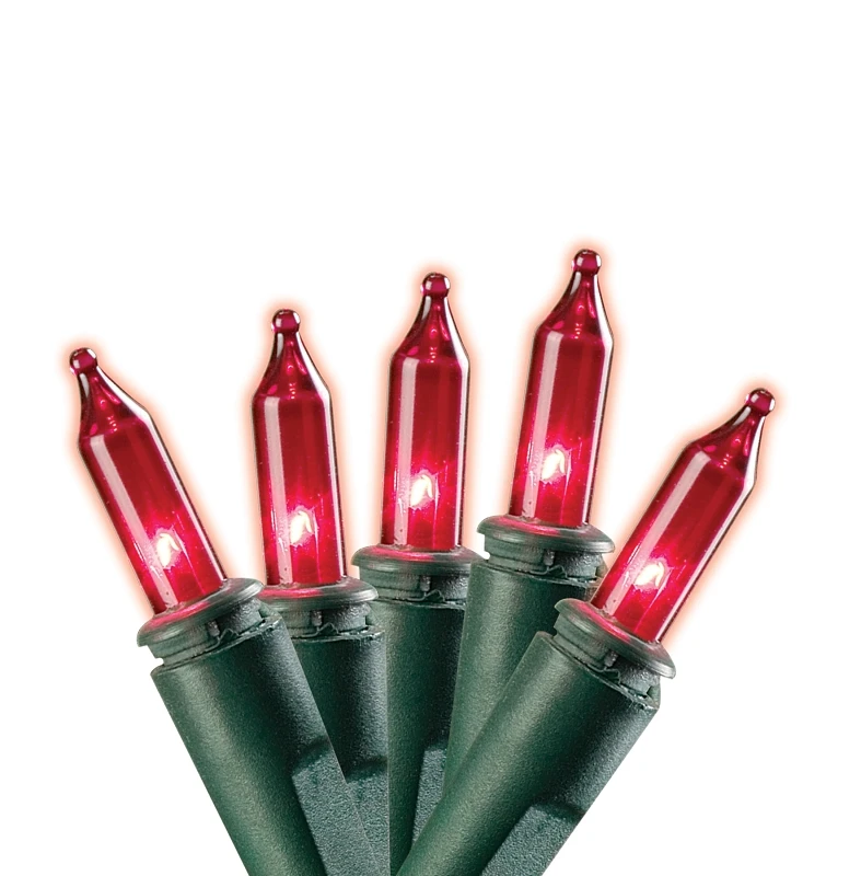 07522 Mini Led Light Set, 25-lamp For Festive Decorations