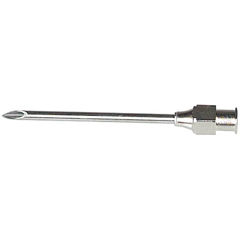 NEEDLE 18G X 1 SS 12PK