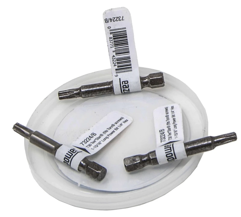 Tip Power Hex T30 2 Inch Power Bit For Hex Drives