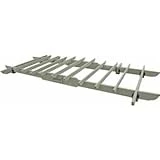 Versatile Pergola Roof Kit For Outdoor Shade And Protection