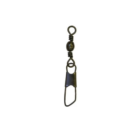 BRL SWVL W/SAFETY SNAP SZ 10 BLK