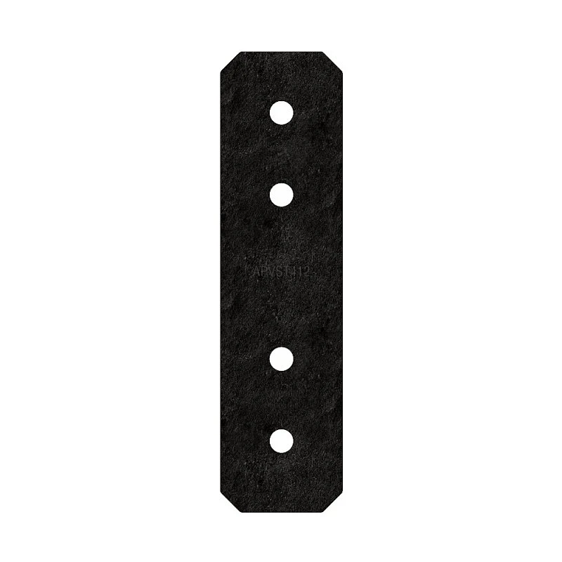 Flat Strap Zmax 12 Gauge 3 X 11-1/4 Inch Apvst412