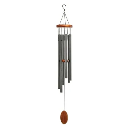 Harmony 42 Inch Wind Chime - Elegant Outdoor Decor
