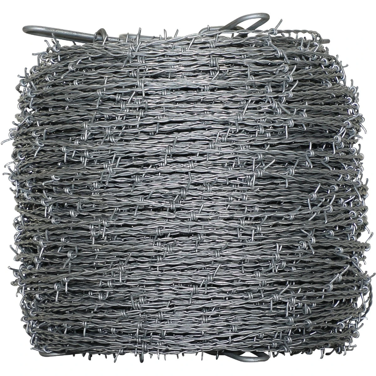 High-tensile Barbed Wire 7202 For Fencing And Security