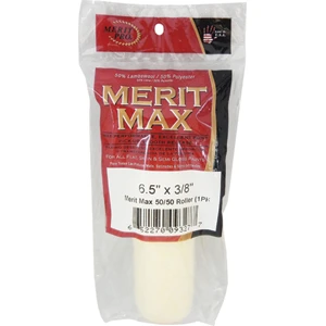 9327 6.5 X 0.38 In. Merit Max 50-50 Mini Roller Cover