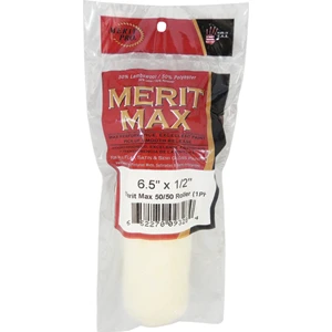 9328 6.5 X 0.5 In. Merit Max 50-50 Mini Roller Cover
