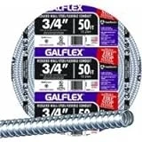 50' 3/4 Inch Flexible Conduit Afc Cable Model 5503-24-00