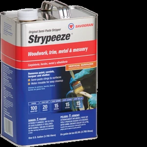 Company 2104 5g Strypeeze Paint & Varnish Remover - 5 Gallon Container