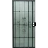 32 Inch Black Magnum Security Door Model 25160211