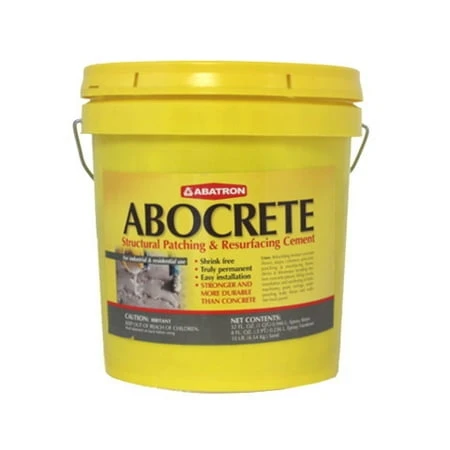 Structural Patching & Resurfacing Cement Small Kit Light Gray 10 Lb