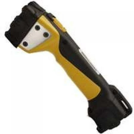 Hard Case 4aa Flashlight With Durable Design And Bright Led Light