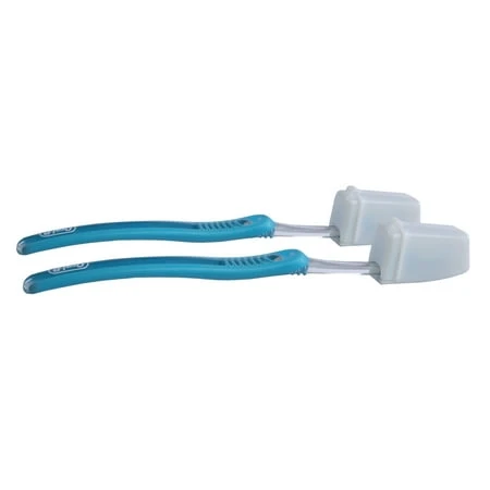 Toothbrush Covers - Durable Travel Accessories, 2 Pack