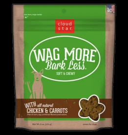 20 Ounce Grain Free Soft & Chewy Chicken Dog Food For All Breeds