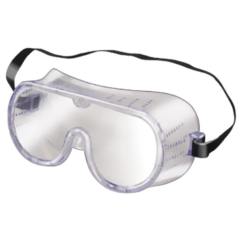 Anti-fog Safety Glasses Clear Lens Z-87 Model 1 Piece