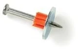 .300 X 1-1/2 Drive Pin With Washer 00803 - Durable Steel Construction