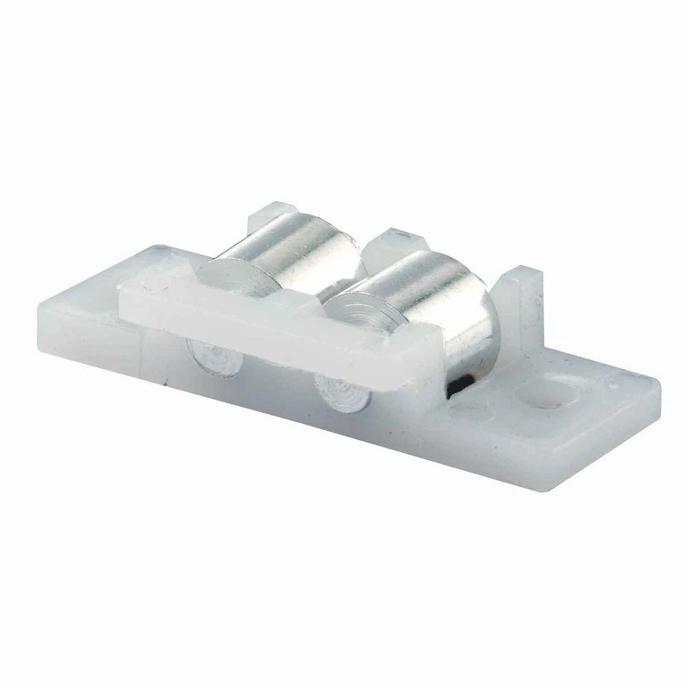 3/8 Inch Tandem Steel Roller Assembly Model G 3071 For Smooth Sliding Doors