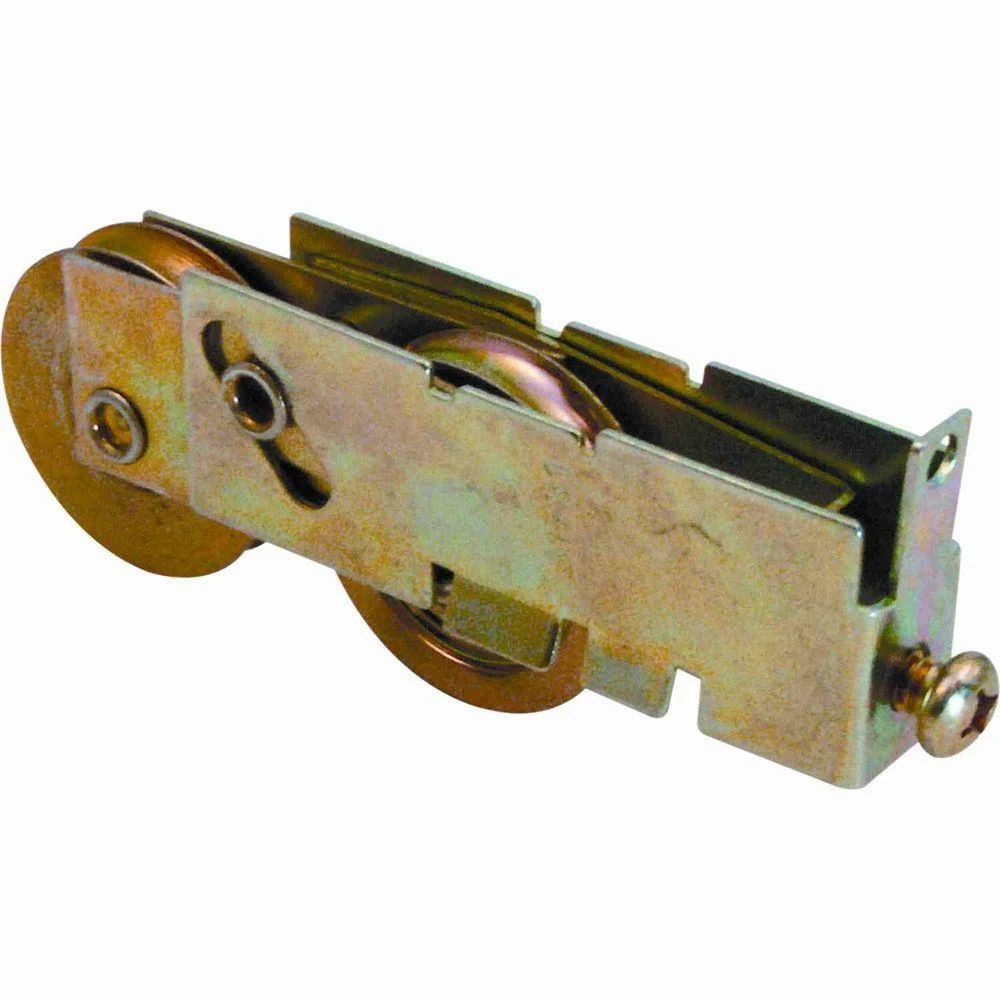 1-1/2 In. O.d. Tandem Sliding Glass Door Roller Assembly - Model D 1844