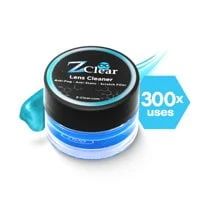 Anti Fog Paste Lens Cleaner - Anti Static Glass & Lens Cleaning Paste For Eyewear & Screens