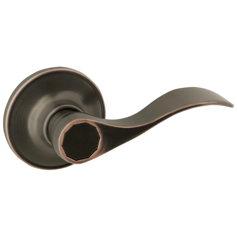 Springdale Wave Steel Dummy Lever For Left Or Right Handed Doors