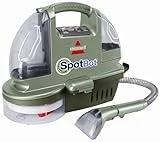 Spotbot Hands-free Compact Deep Carpet Cleaner Model 1200b