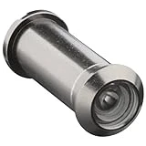 V802 160-degree Lens Door Viewer In Pewter Finish