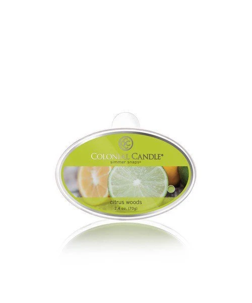 CITRUS WOODS SIMMER SNAPS