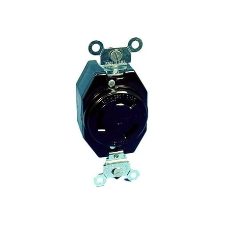 Watertight Pin & Sleeve Receptacle Iec 309 Flange Design 30 Amp 480 Volt