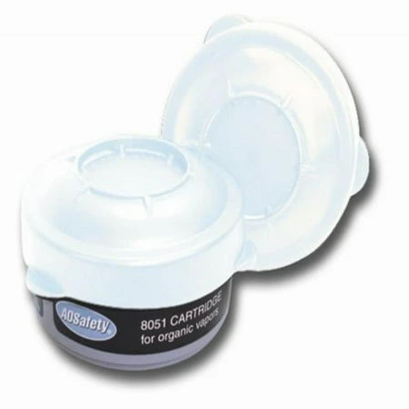 Ao Safety Tekk 95087 Replacement Filter Cartridge For Respirators